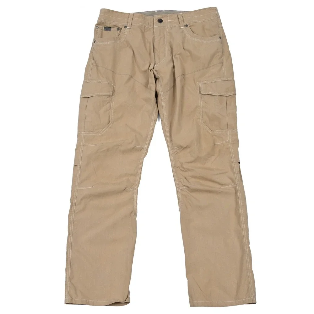 Kuhl Men's Cargo Pants - Khaki